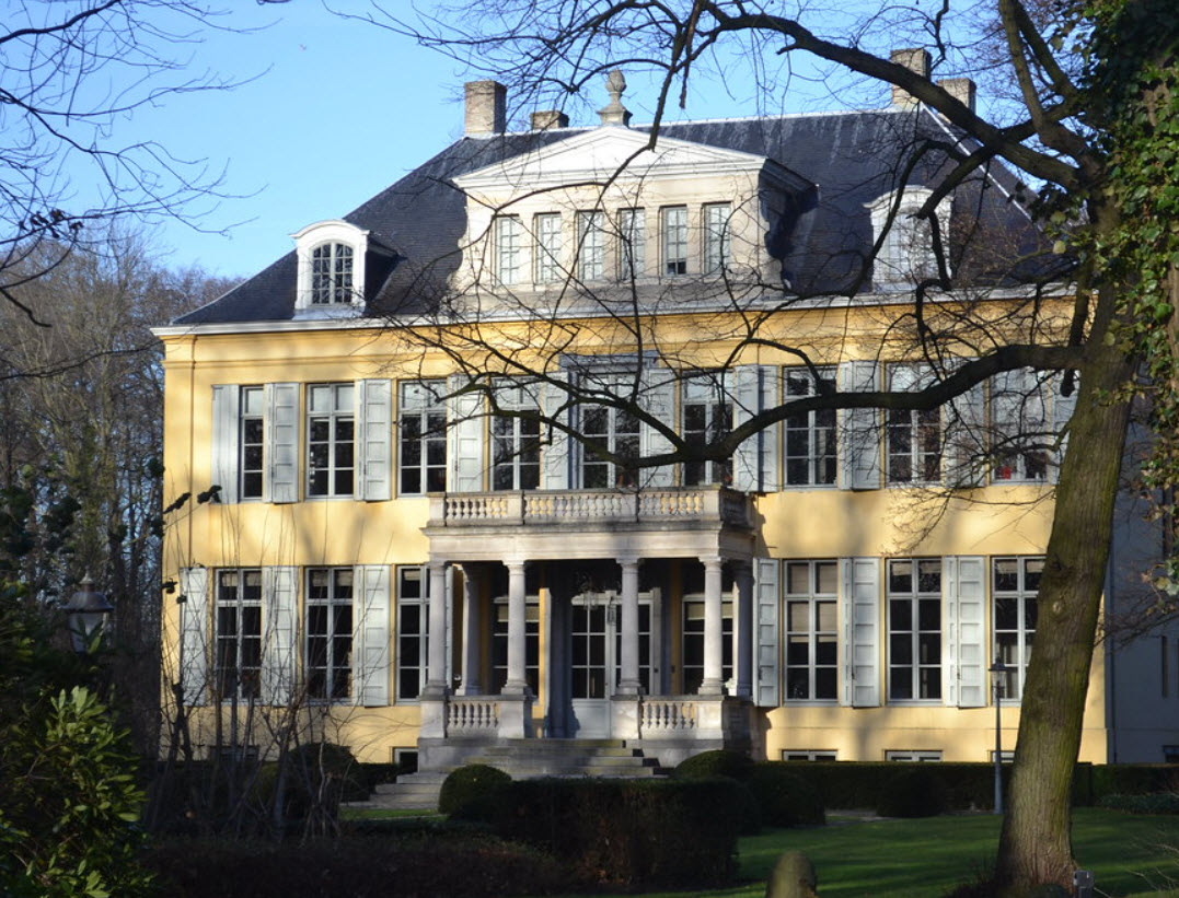Kasteel Van Ertbrugge, Wijnegem, Belgium, Belgium